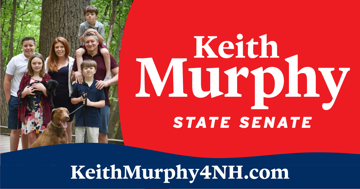 Keith Murphy for NH Senate